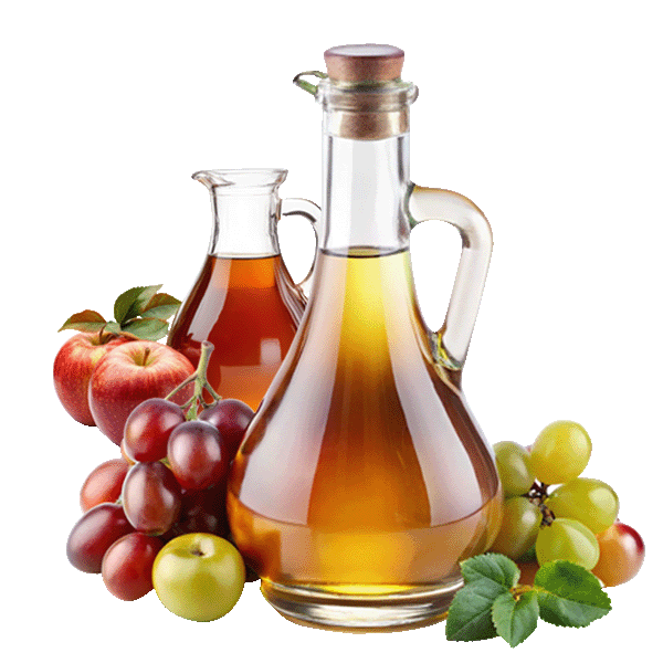 vinegars transparrent